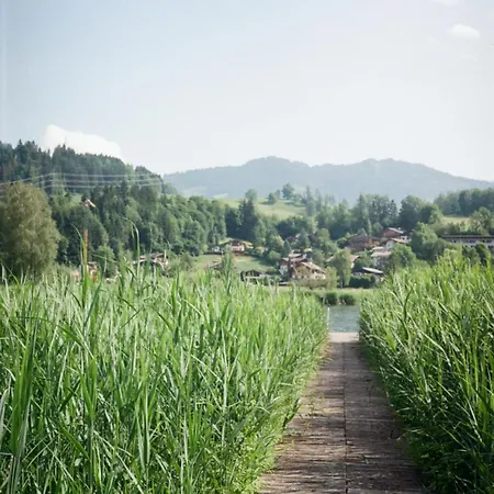 Der Seehof Hotel Goldegg im Pongau