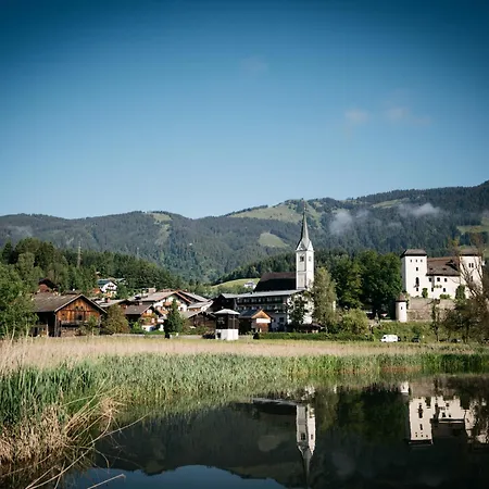 Hotel Seehof Goldegg