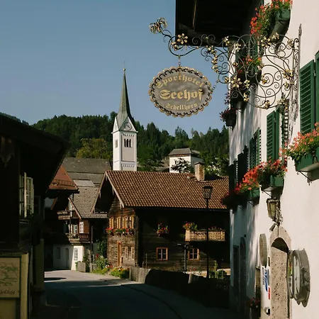 Ξενοδοχείο Seehof Goldegg