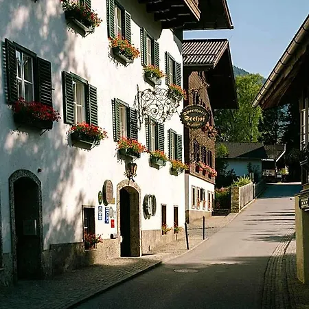 Otel Seehof Goldegg