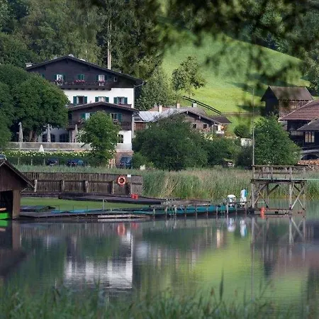 Der Seehof Hotel Goldegg im Pongau