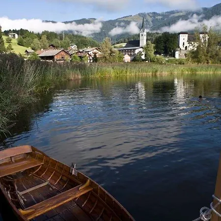 Der Seehof Goldegg im Pongau