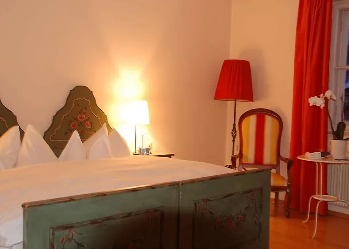 Hotell Seehof Goldegg